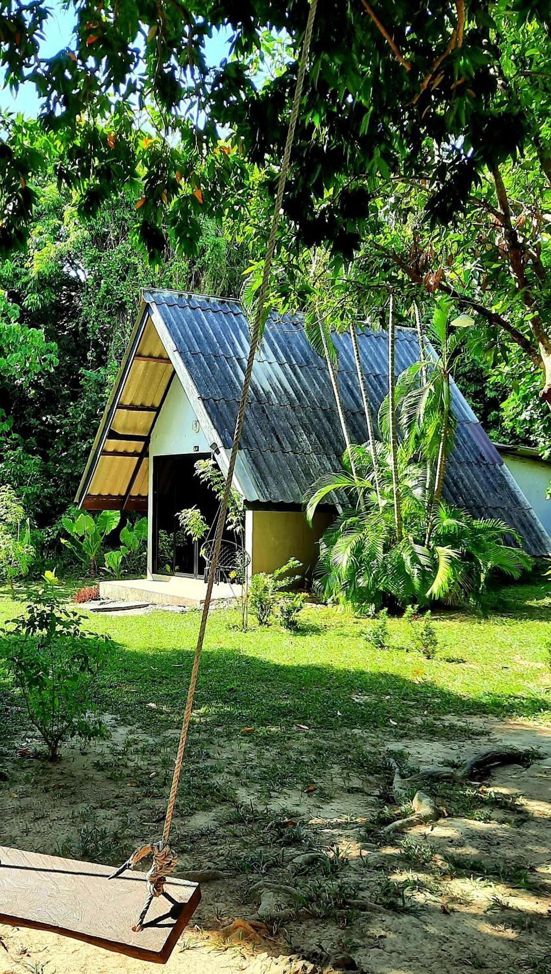 Cashewnut Tree Resort Koh Lanta Exterior photo
