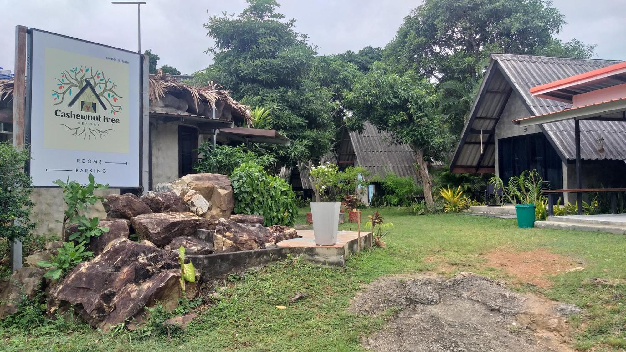 Cashewnut Tree Resort Koh Lanta Exterior photo