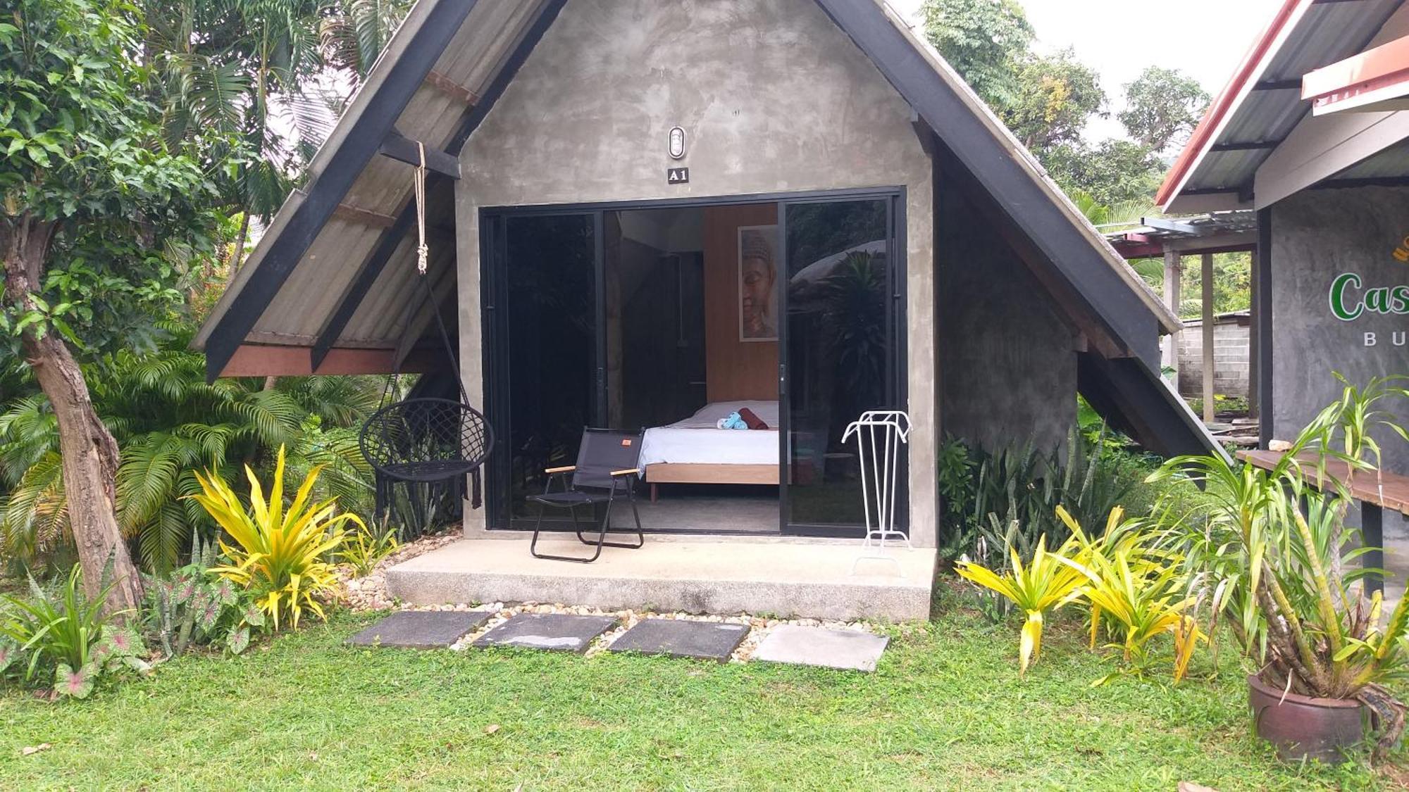 Cashewnut Tree Resort Koh Lanta Exterior photo